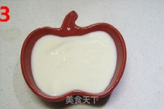 丘比草莓果酱酸奶的做法步骤：1