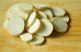 日式杏鲍菇的做法步骤：2