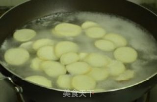 日式杏鲍菇的做法步骤：3