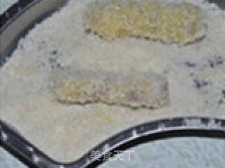 黄金蓝莓山药的做法步骤：10