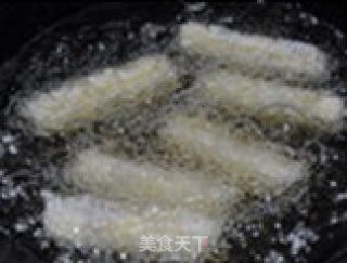 黄金蓝莓山药的做法步骤：11