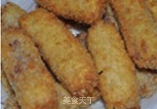 黄金蓝莓山药的做法步骤：12