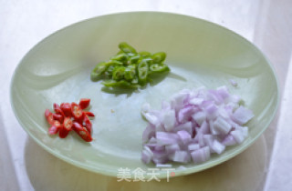黑椒牛肉丁的做法步骤：5