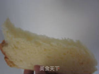 外皮酥脆里面松软的和风面包（全程面包机版）的做法步骤：5