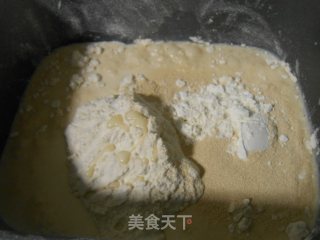 椰蓉小面包的做法步骤：1