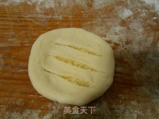 椰蓉小面包的做法步骤：5