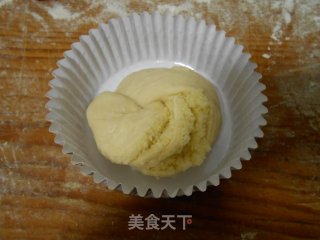 椰蓉小面包的做法步骤：6