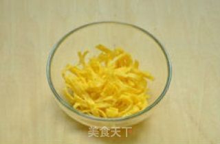 芝香沙拉凉面的做法步骤：3