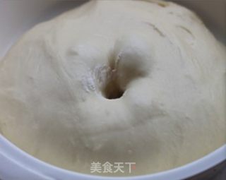 小小面包大肚量--迷你汉堡的做法步骤：3