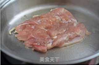 鸡腿沙拉的做法步骤：7