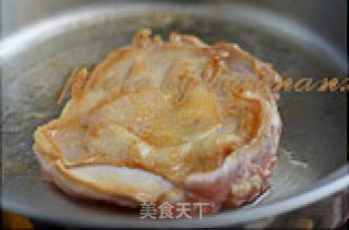 鸡腿沙拉的做法步骤：8