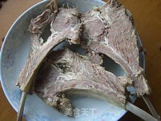 孜然烤羊排的做法步骤：5