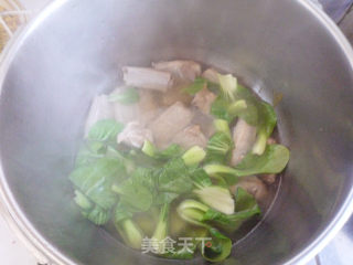 清炖排骨的做法步骤：10