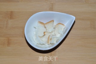 面包布丁的做法步骤：3