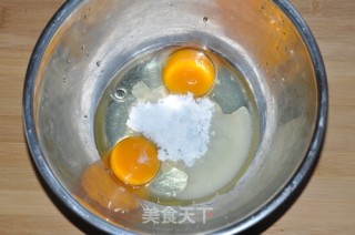 面包布丁的做法步骤：6