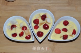 面包布丁的做法步骤：11