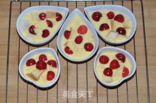面包布丁的做法步骤：12