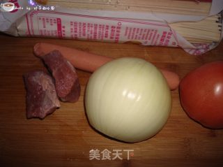 十分钟快手美味餐----巧煮挂面的做法步骤：1