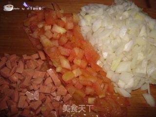 十分钟快手美味餐----巧煮挂面的做法步骤：5