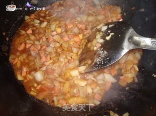 十分钟快手美味餐----巧煮挂面的做法步骤：11