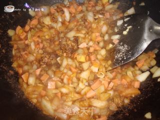 十分钟快手美味餐----巧煮挂面的做法步骤：12