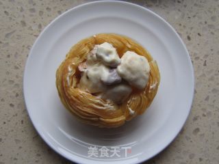 水果沙拉挞的做法步骤：7