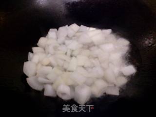 《海带豆腐汤》——暖身营养汤的做法步骤：3