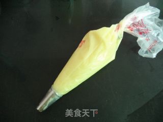 蓝莓土豆泥的做法步骤：8