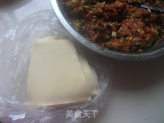 鲜肉馄饨的做法步骤：5