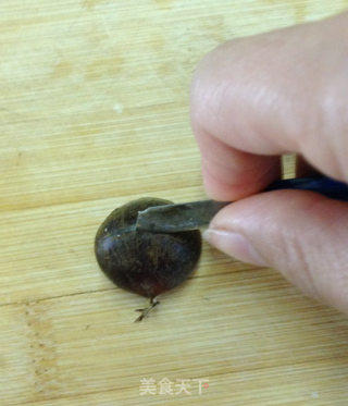 微波烤栗子的做法步骤：3
