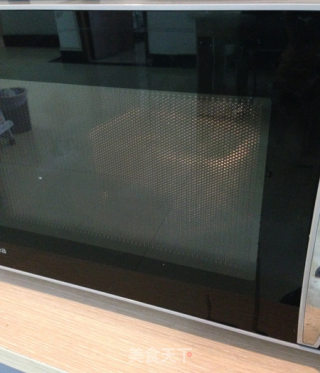 微波烤栗子的做法步骤：5