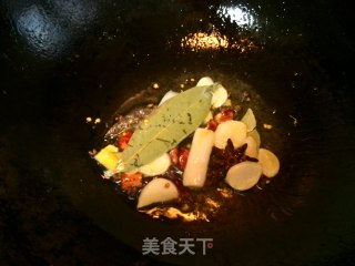 红烧鱼块的做法步骤：6