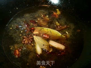 红烧鱼块的做法步骤：7