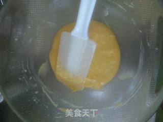 酸奶戚风蛋糕仔的做法步骤：8
