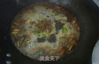 C式改良版“酸辣侉炖鱼”的做法步骤：7