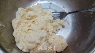 原味曲奇的做法步骤：4