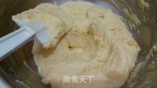 原味曲奇的做法步骤：6