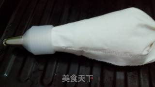原味曲奇的做法步骤：7