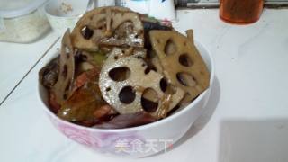 一锅炖的做法步骤：5