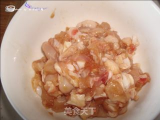 宝宝创意食谱---五彩西红柿盅的做法步骤：3