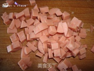 宝宝创意食谱---五彩西红柿盅的做法步骤：4