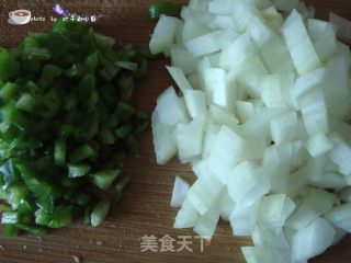 宝宝创意食谱---五彩西红柿盅的做法步骤：5