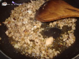 宝宝创意食谱---五彩西红柿盅的做法步骤：7