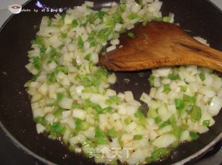 宝宝创意食谱---五彩西红柿盅的做法步骤：8