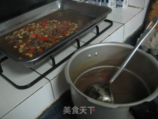 北京豆酱的做法步骤：4