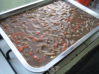 北京豆酱的做法步骤：6