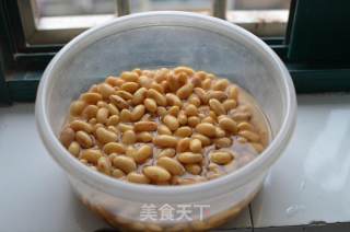 家庭自制豆腐脑的做法步骤：1