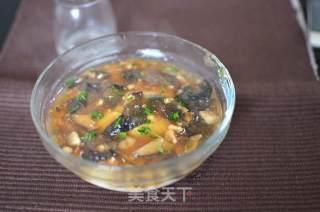 家庭自制豆腐脑的做法步骤：3