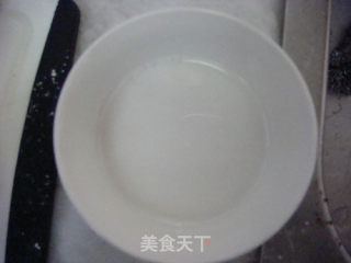 青豆虾仁的做法步骤：2