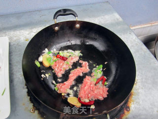香辣炸酱面的做法步骤：4